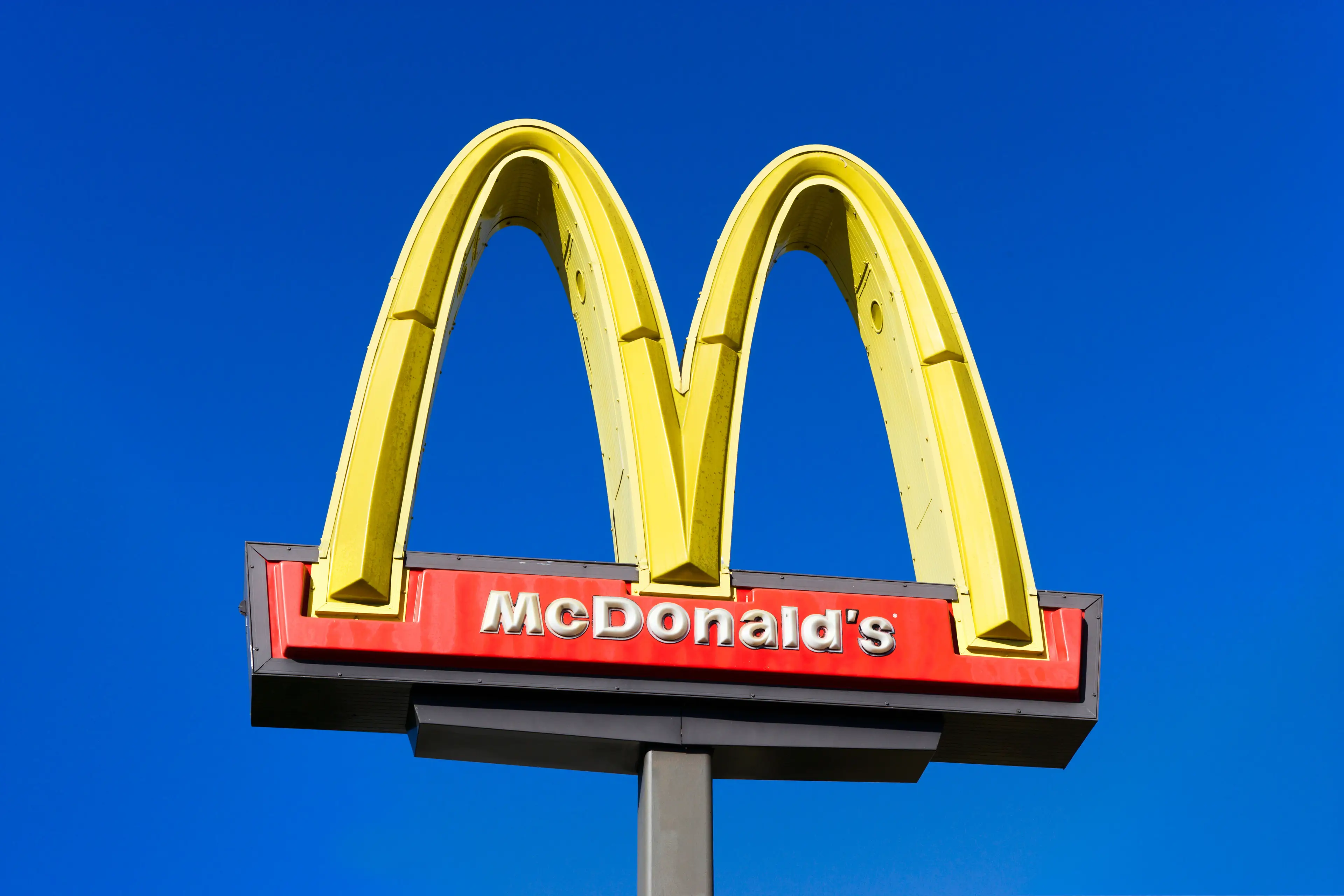 It's the first time McDonald's has added a permanent chicken burger to the menu in 15 years.