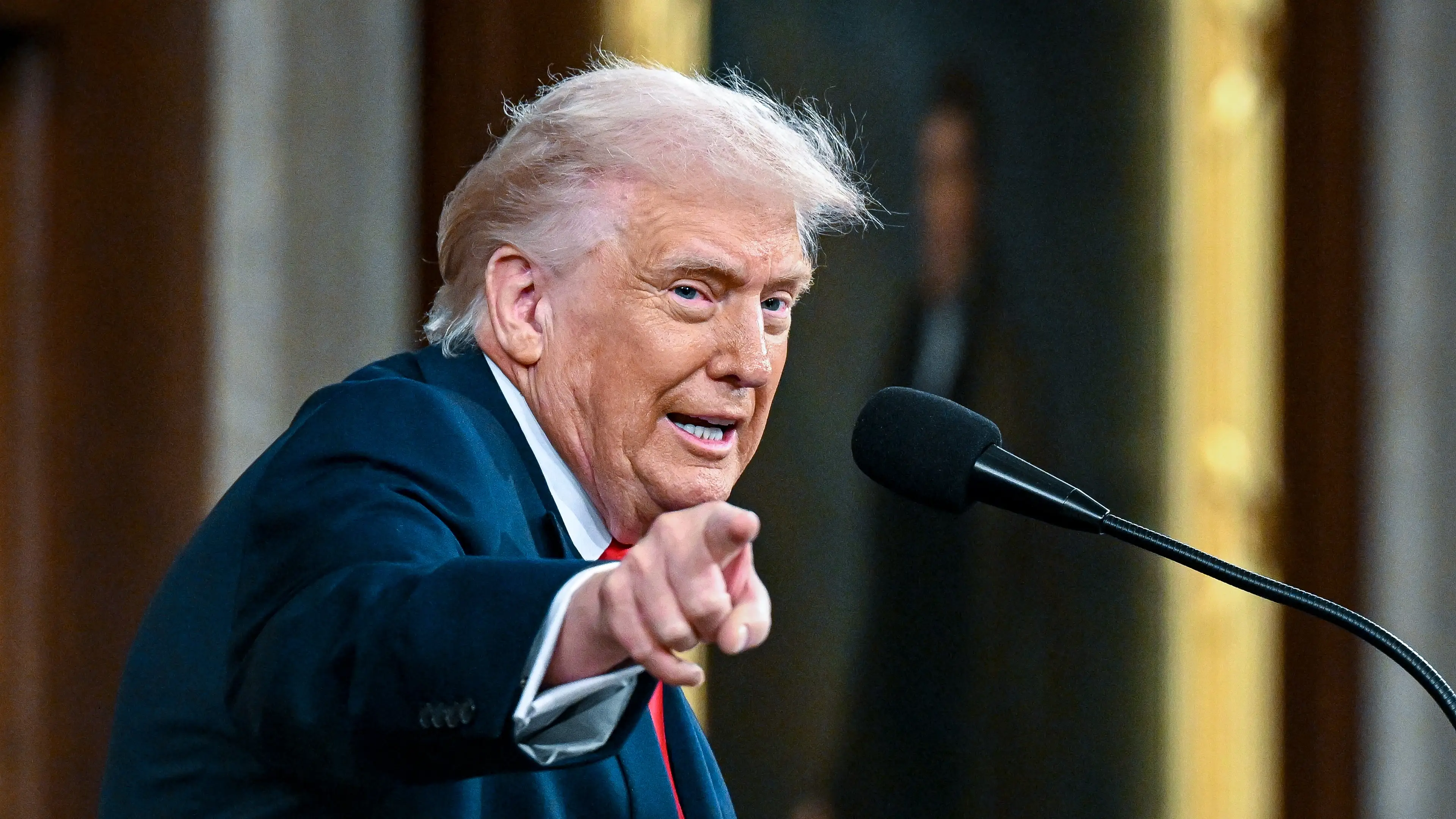 Kenny Holston-Pool/Getty Images