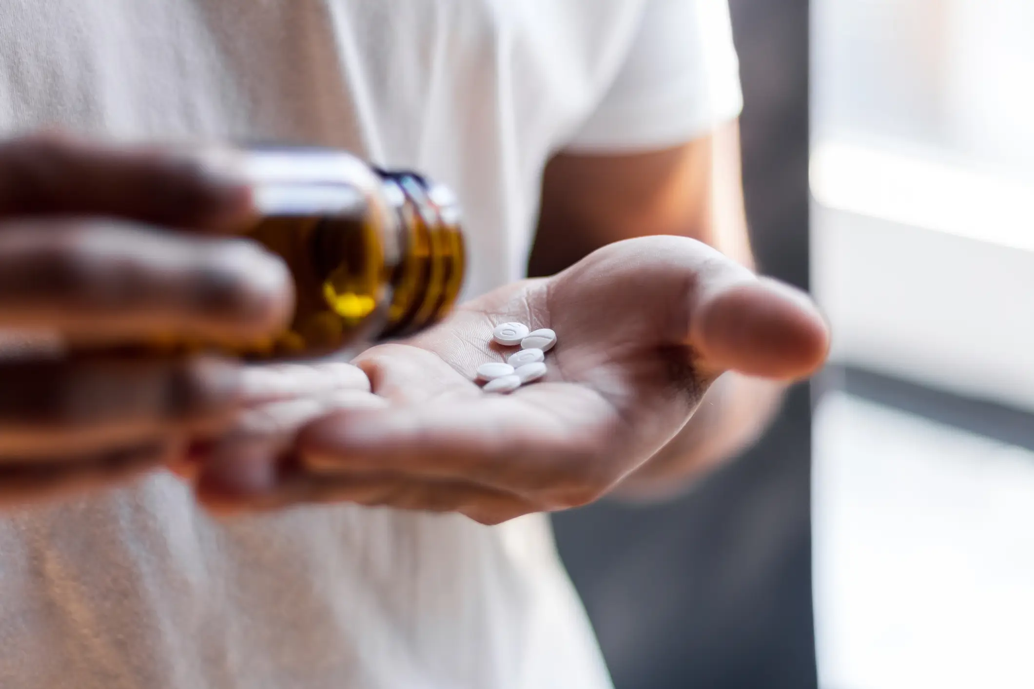 It's good to take vitamin D during autumn so that you can prepare and have adequate levels during the winter (Getty Stock Images)