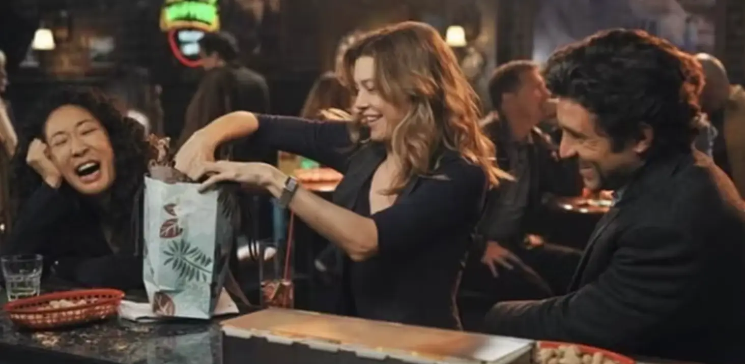 Grey's Anatomy boasted 34 series regulars over its 407 episodes. (ABC)