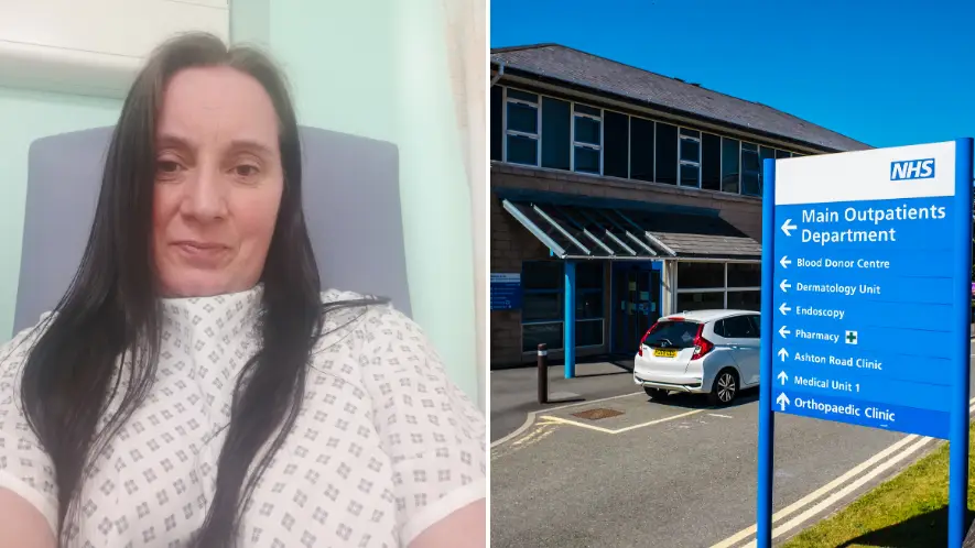 Twenty women had their breasts unnecessarily removed during NHS cancer care