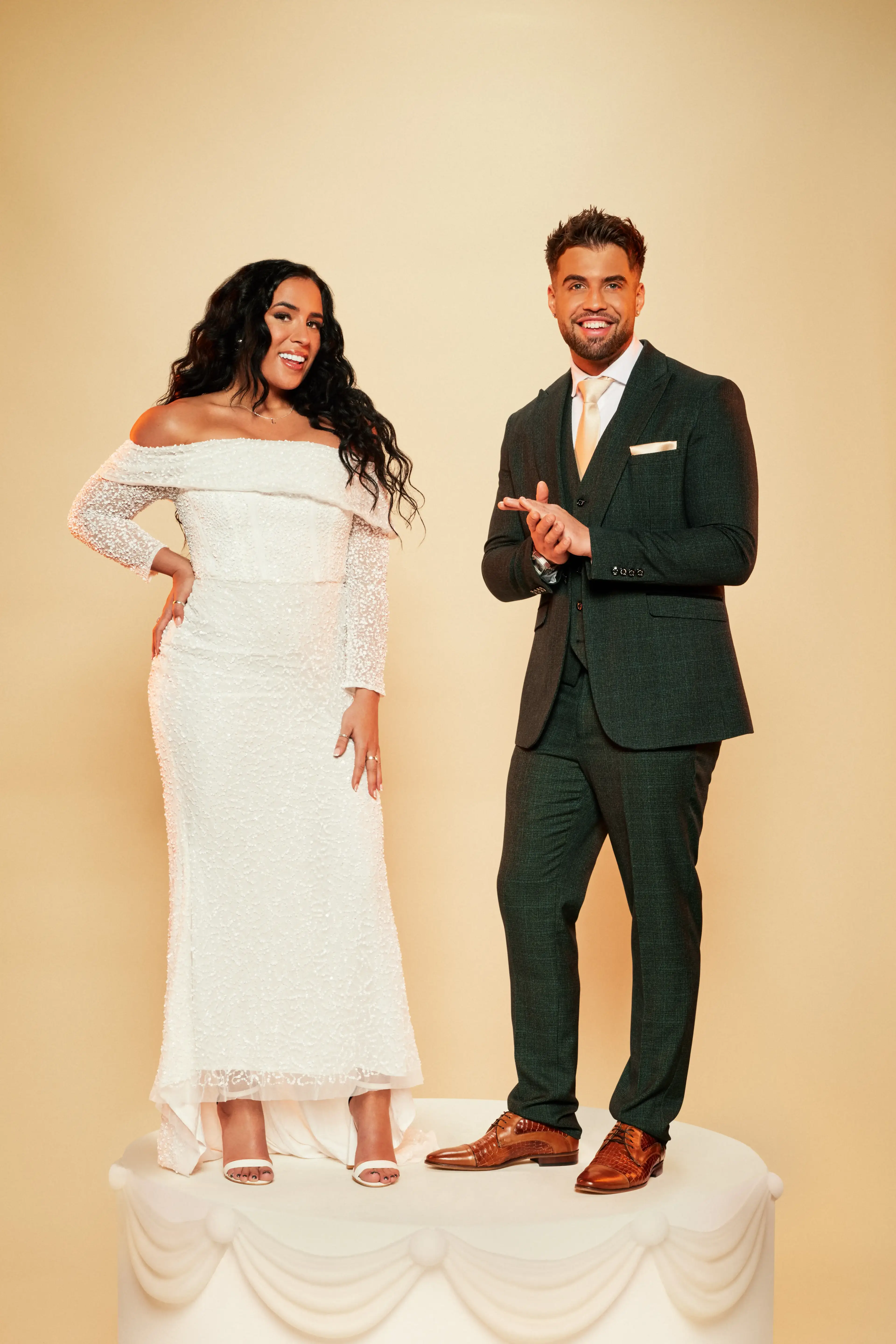 Lacey and Nathan (Channel 4)