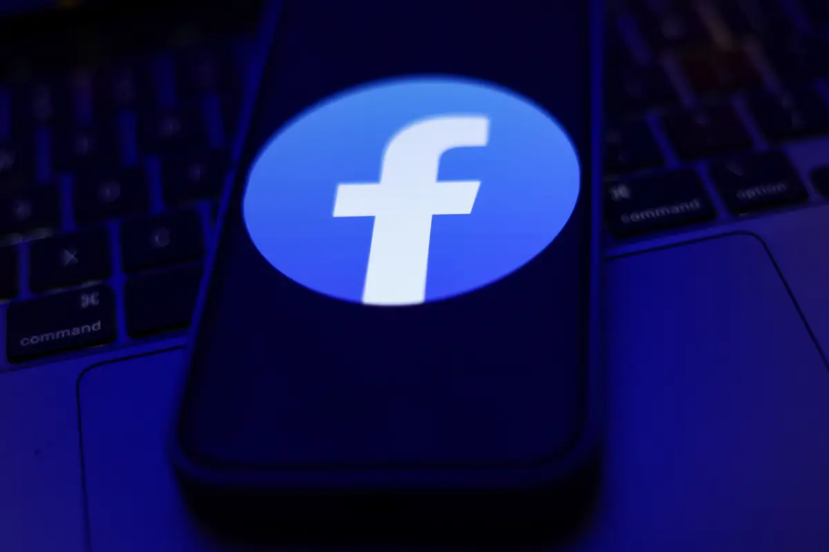 Meta has come under fire by some users for using their data. (Jakub Porzycki/NurPhoto via Getty Images)