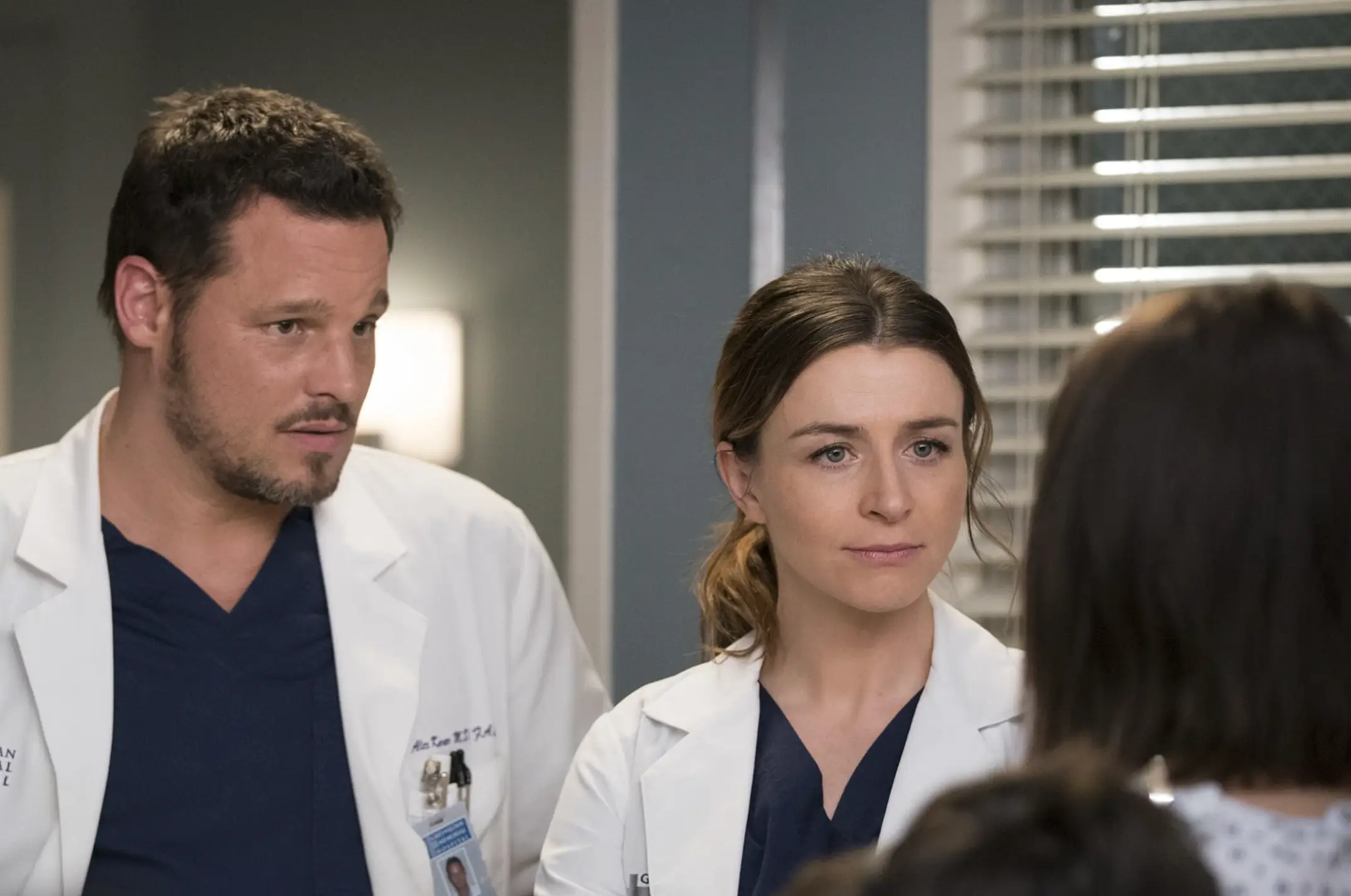 Justin Chambers left the show after 15 years (ABC)