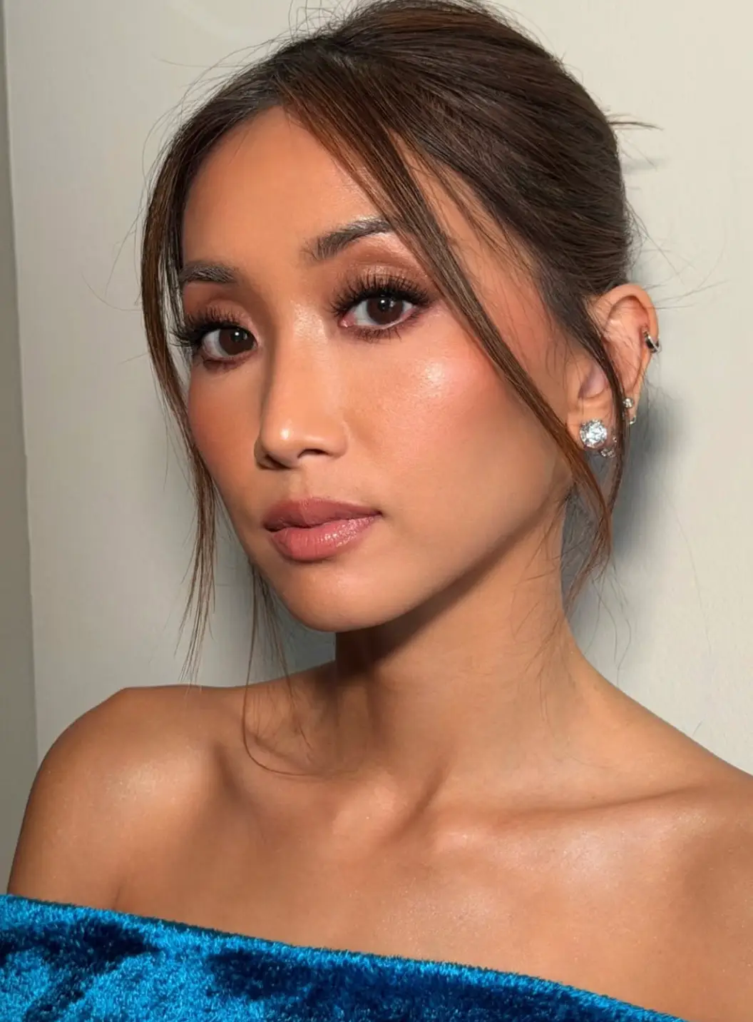 The actress is best known for her Disney Channel endeavours (Instagram@/brendasong)