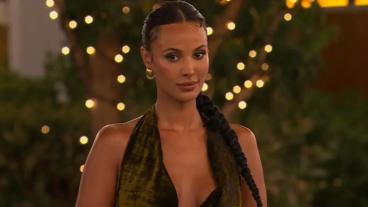 Maya Jama revealed two more islanders would leave the villa after Liberty and Mitch's departure.