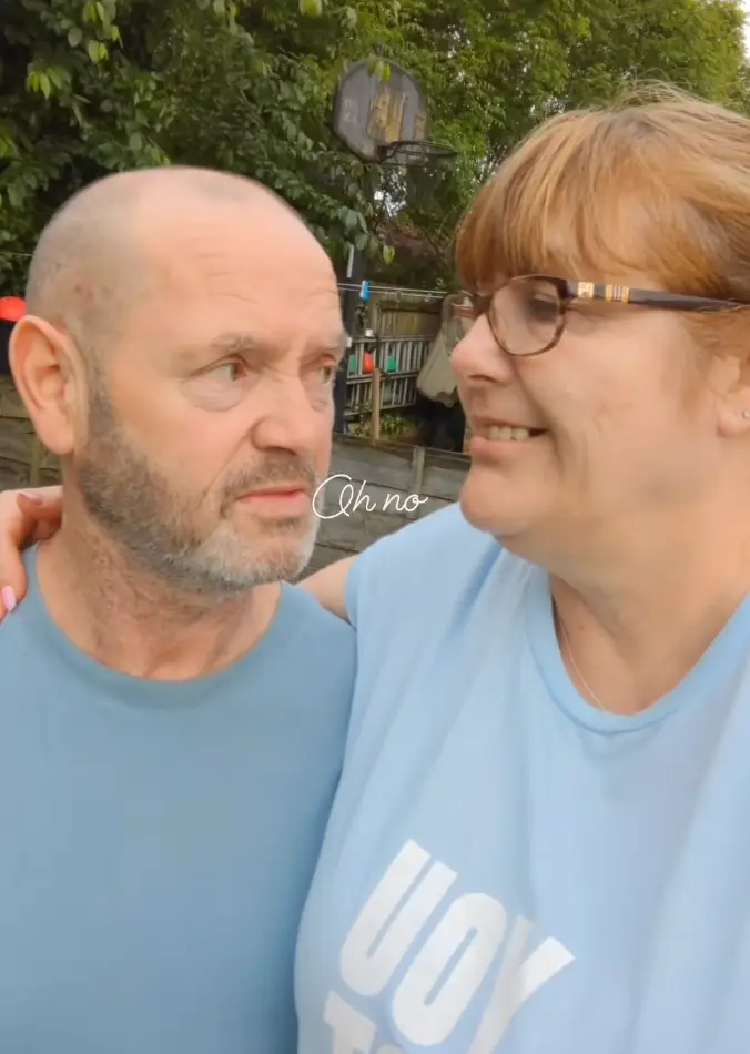 Julie and Tom shared an update (