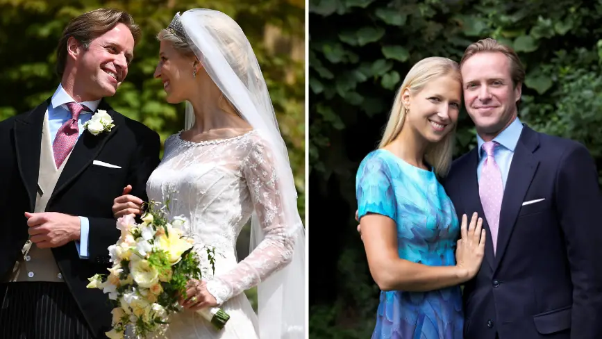 Buckingham Palace issues statement as Thomas Kingston is found dead aged 45