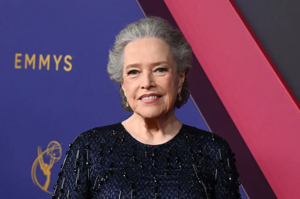 Kathy Bates has admitted to using the drug to help aide her weight loss journey (Gilbert Flores/Variety via Getty Images)