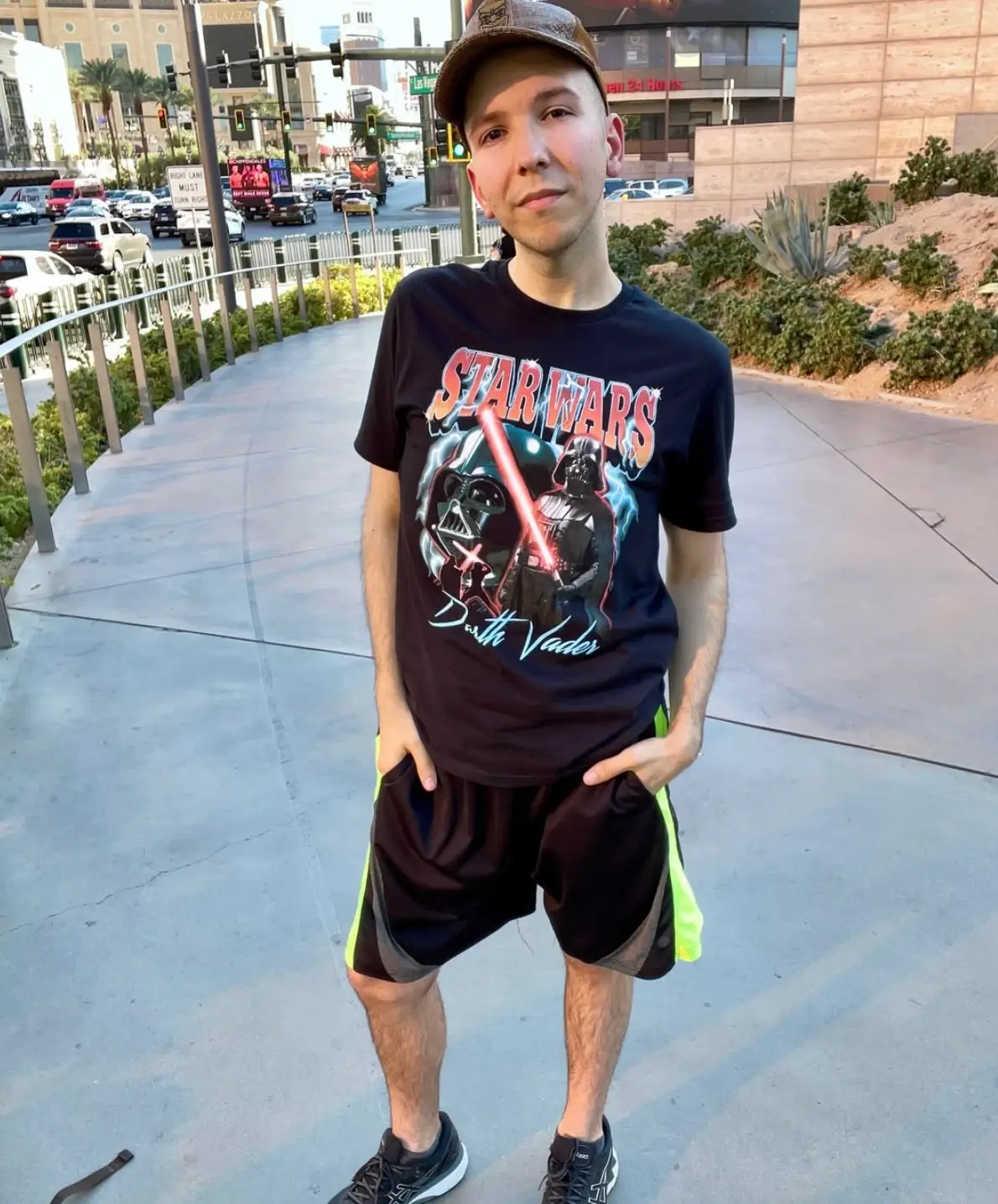 The social media star claimed to have lost the weight over two years (Instagram/@real_nikocado)