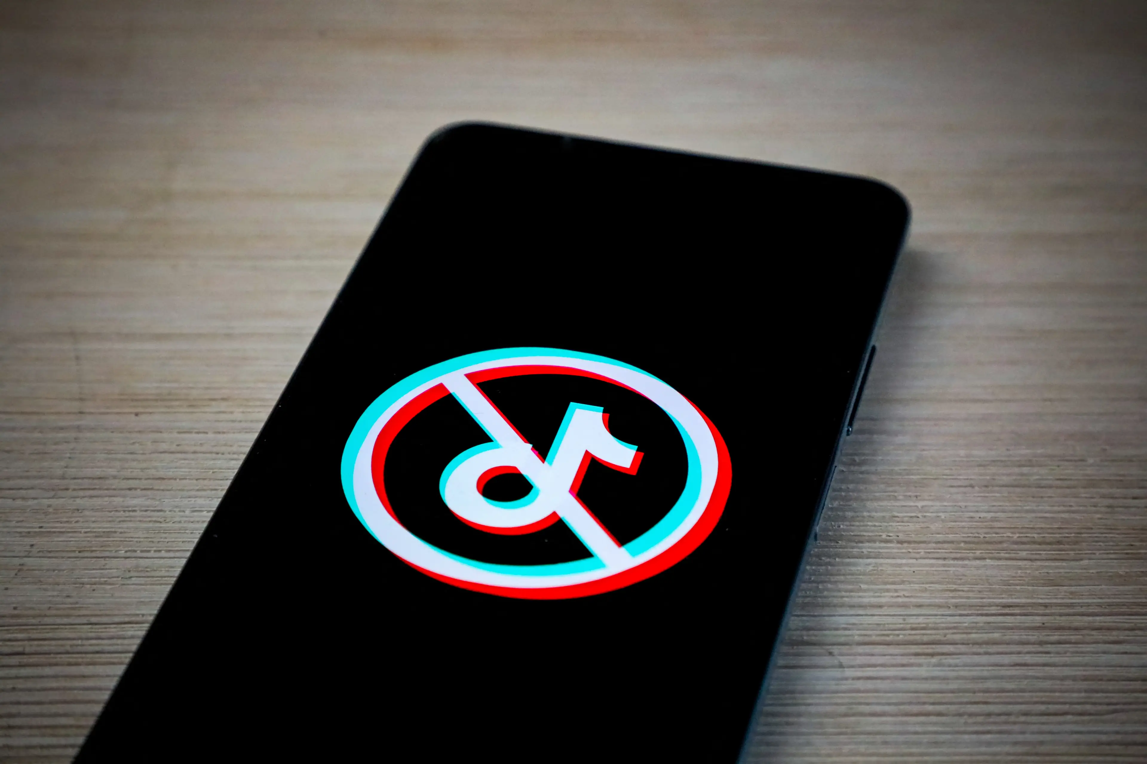 The app has now gone dark in the US (MAEVA DESTOMBES/Hans Lucas/AFP via Getty Images)