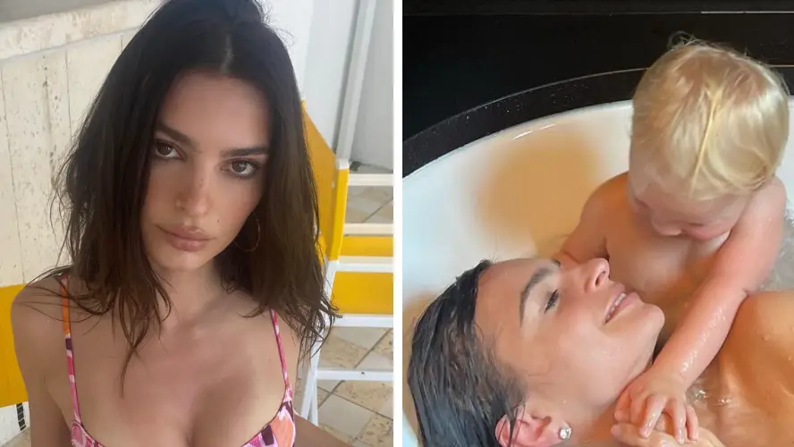 Instagram/emrata