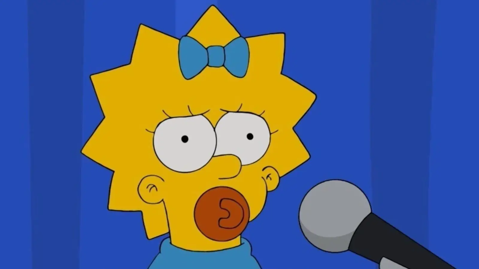 Maggie Simpson just got a new voice actor after over three decades (Fox)