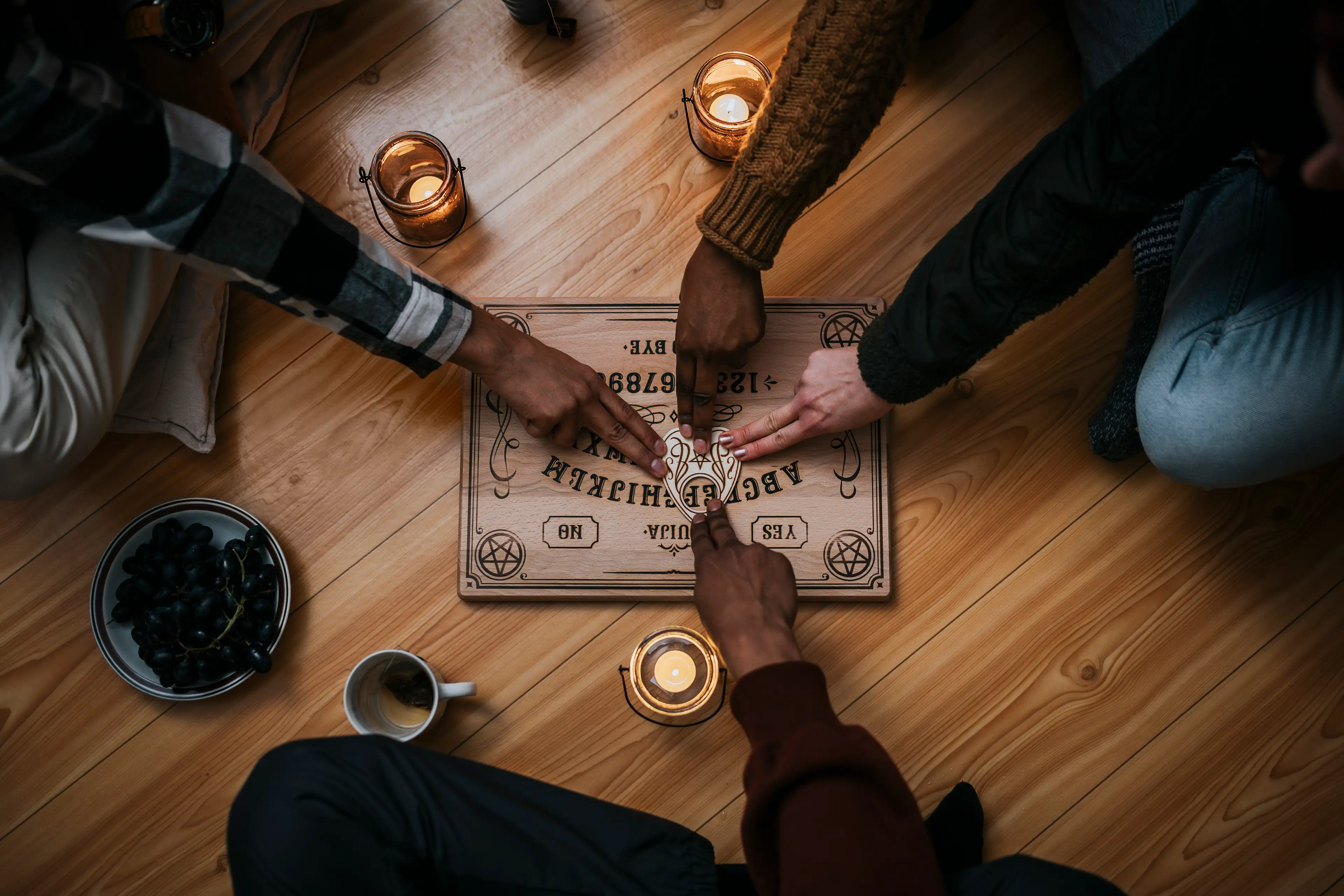 Whether you believe it or not, it's an interesting concept to think about (Getty Stock Image)