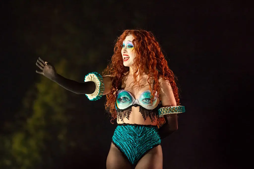 The club name took inspiration from Chappell Roan's hit song Pink Pony Club (Joseph Okpako)