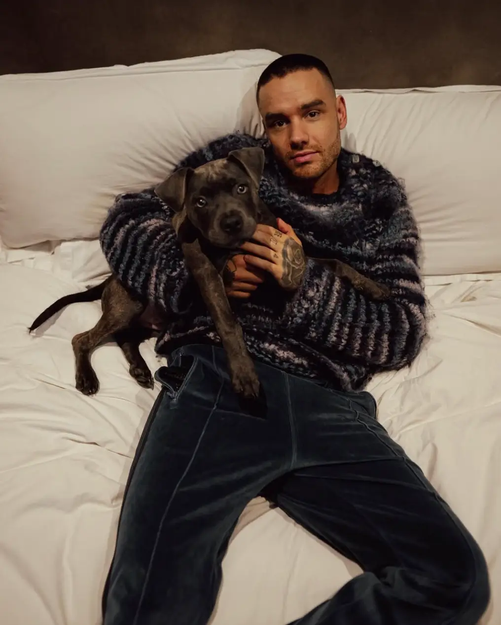 Payne passed away last October (Instagram/@liampayne)