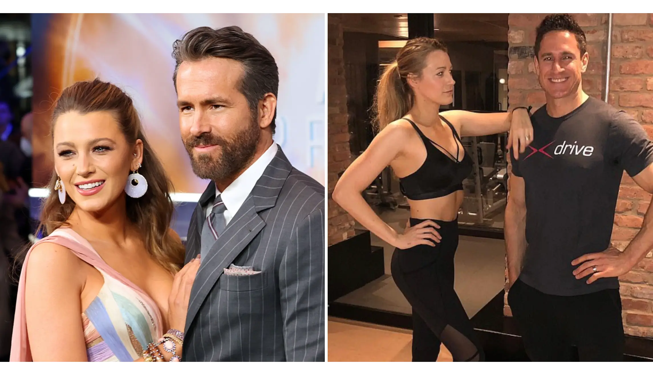 Monica Schipper /Getty Images for Netflix  Insta / @blakelively