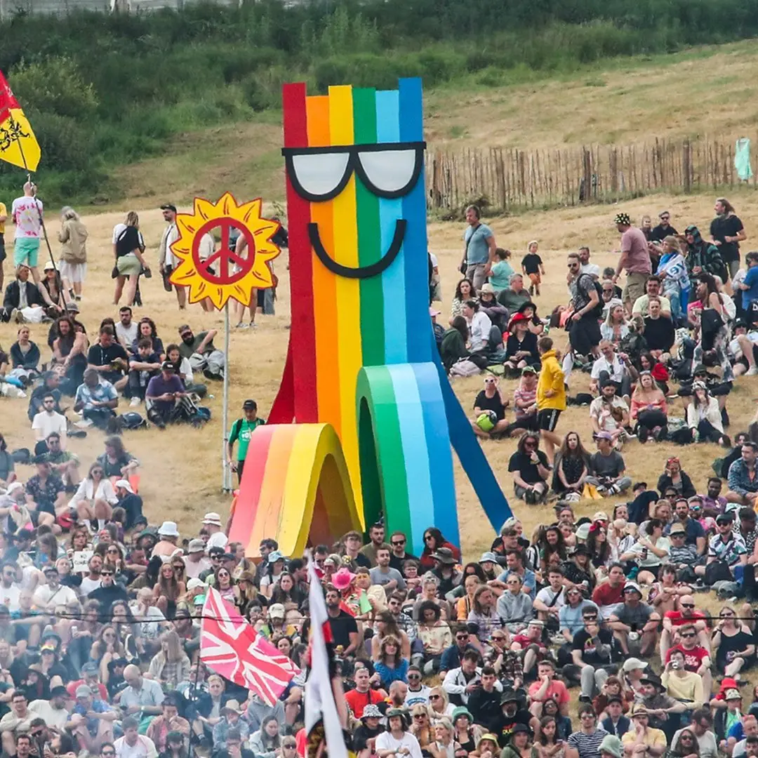 Fans were quick to criticise the all-male headline acts.