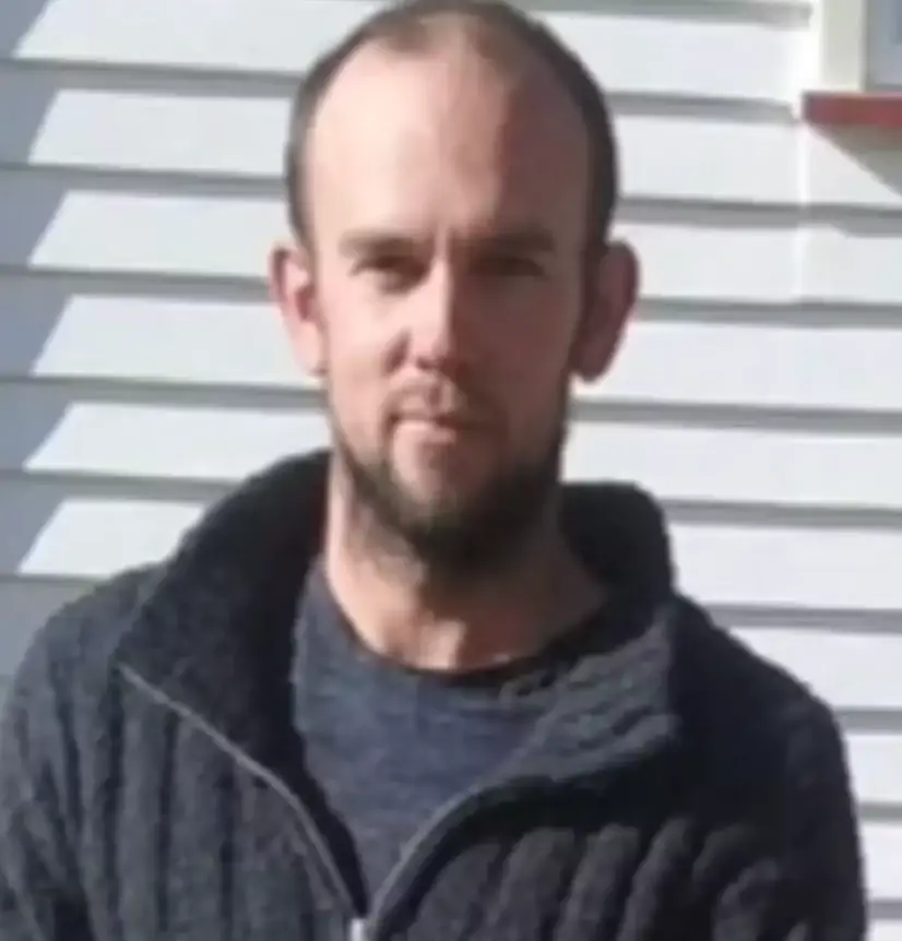 Tom Phillips previously disappeared with his three children (NZ Police)