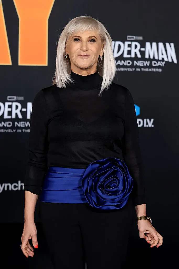 Spider-Man producer Amy Pascal said she 'warned' Zendaya and Tom 'not to go there' (Amy Sussman/Getty Images)