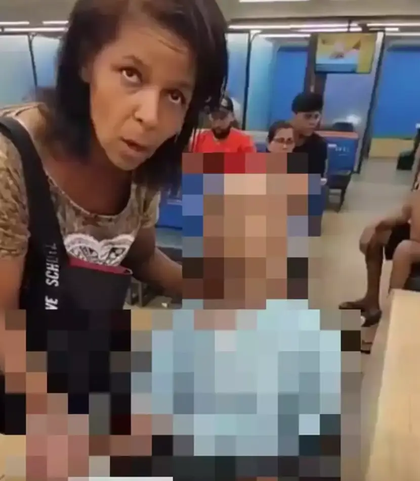 Érika could now be charged with manslaughter. (X/@realengotv)