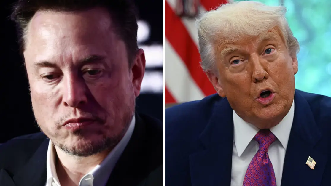 Zawrzel/NurPhoto via Getty Images / JIM WATSON/AFP via Getty Images