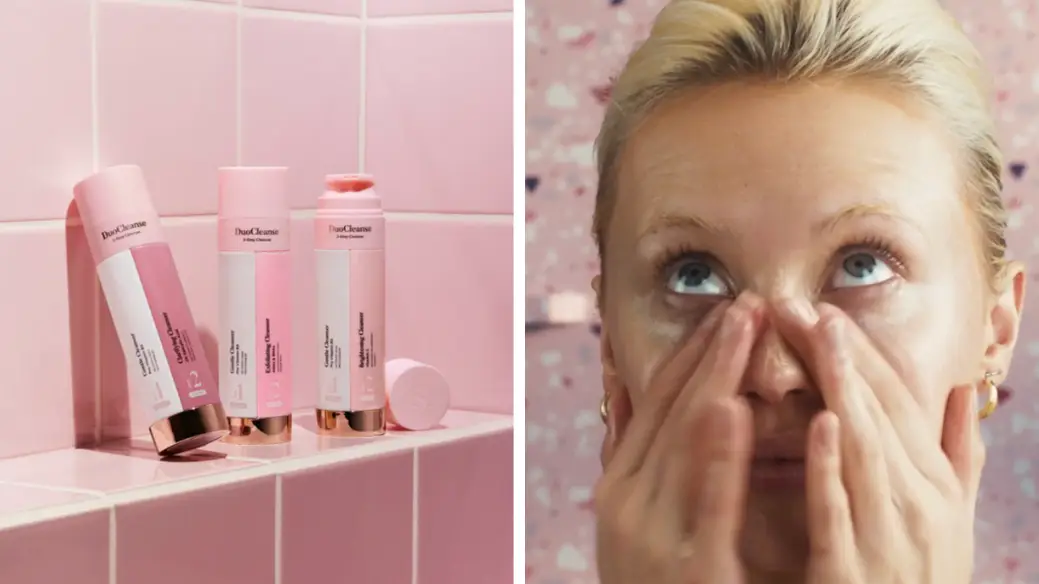 Sculpted by Aimee has launched her first-ever cleanser and the reviews are in