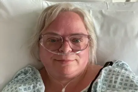 Pippa is now spreading the word on the symptoms of vulval cancer (SWNS)