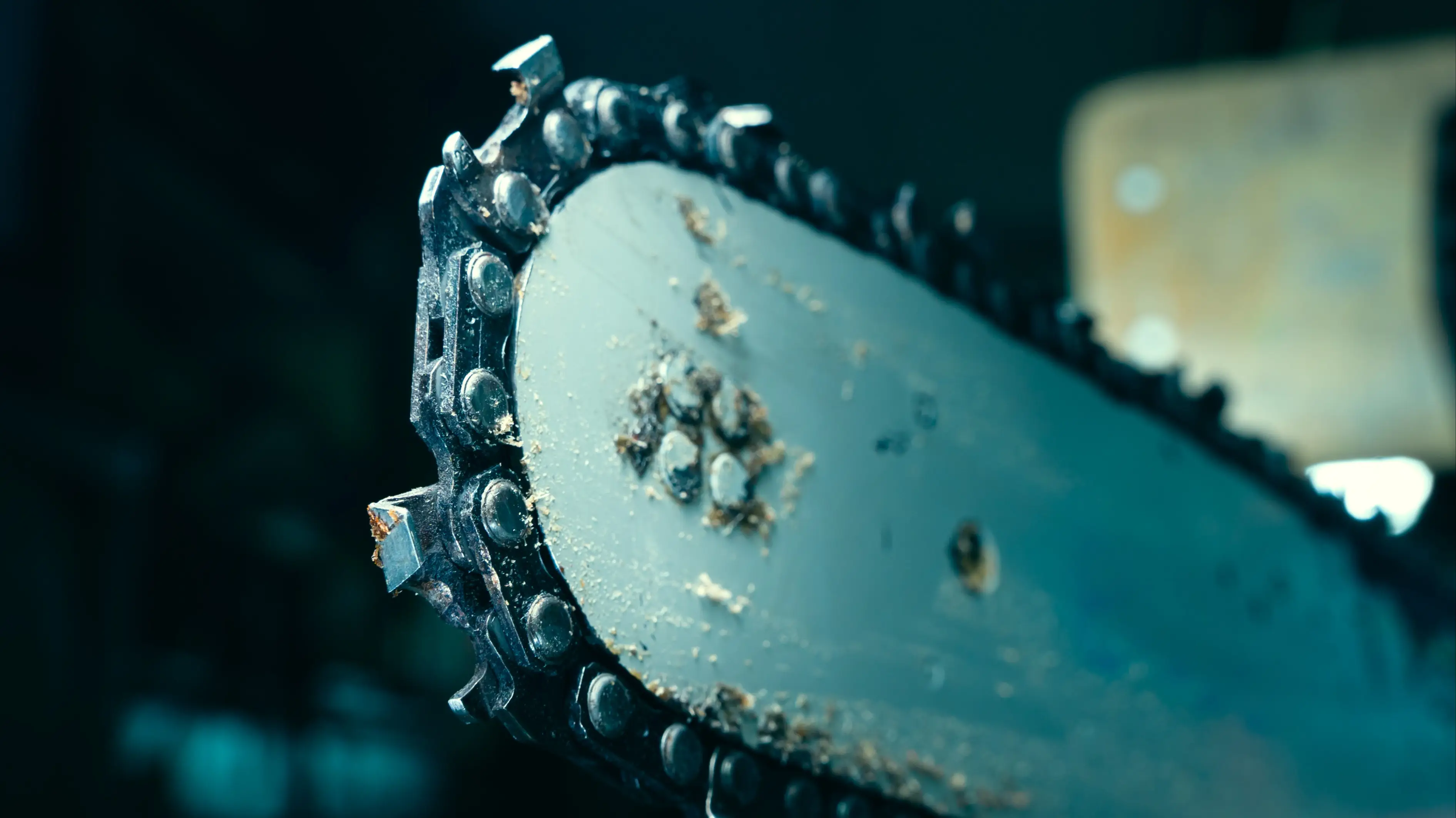 Grim truth behind why chainsaws were actually invented for women