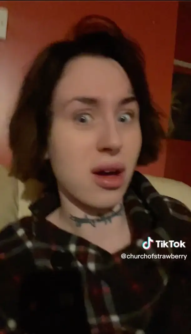 People are seriously divided by her video.