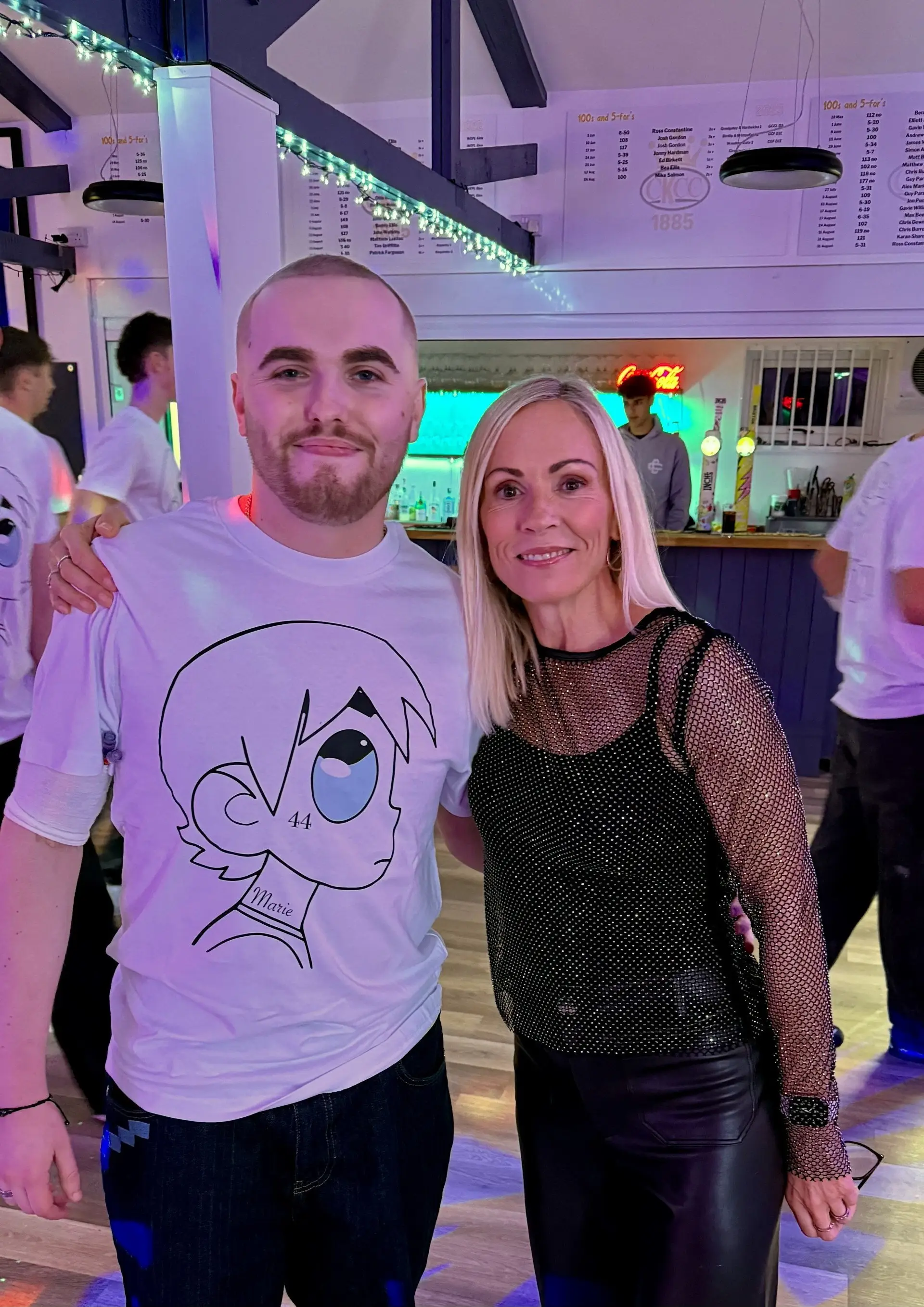 Clare is warning others not to take no for an answer (SWNS)