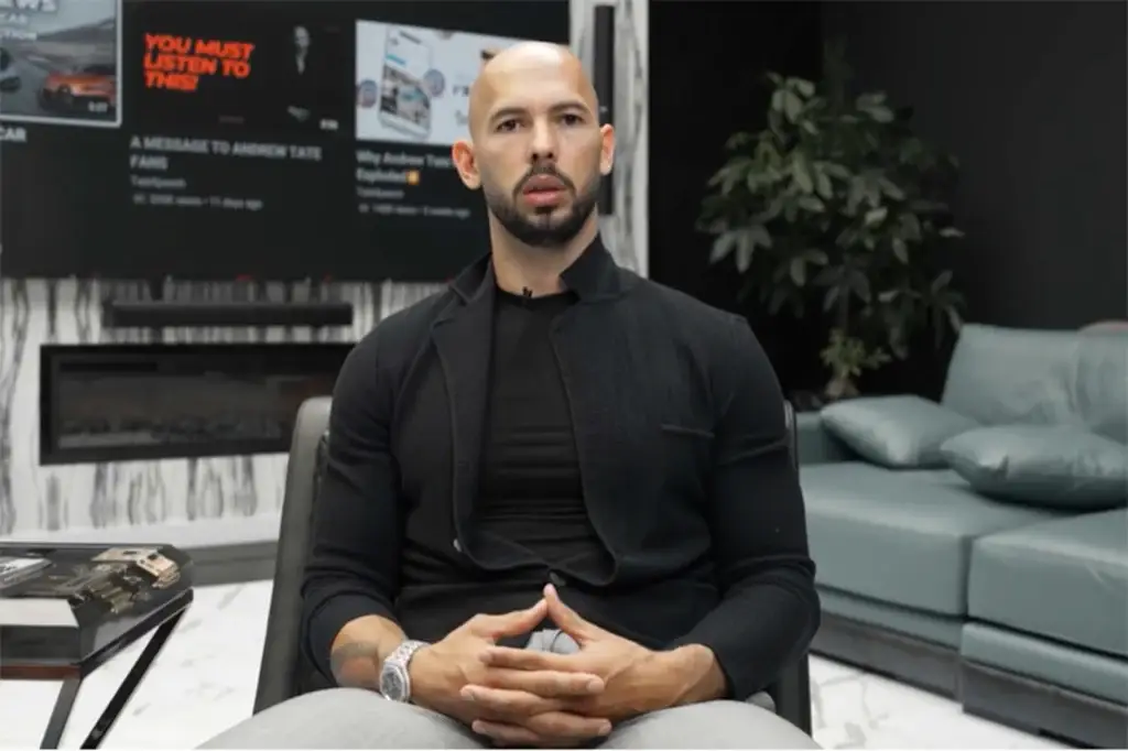 The triangle hand gesture is known as 'the matrix' (FreeTopG via Vimeo)