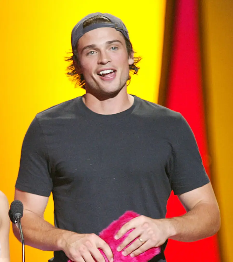 Smallville's Tom Welling was reportedly arrested over the weekend (Jesse Grant / Contributor / Getty Images)