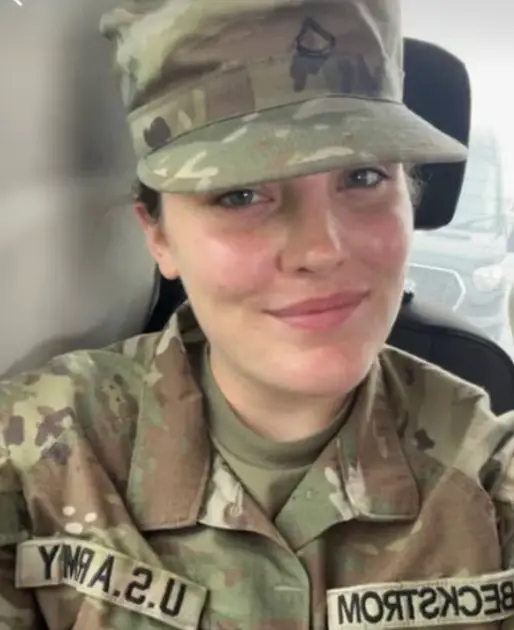 Beckstrom was later confirmed dead (U.S Attorney’s Office)