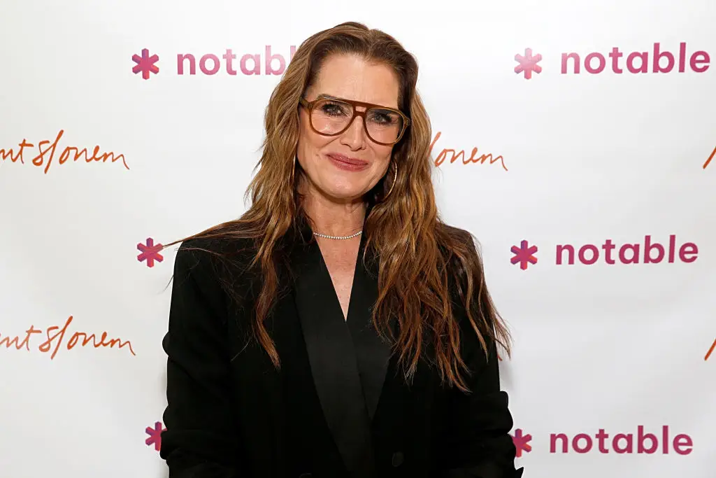 The actor opened up about her life experiences in a documentary released last year. (Dominik Bindl/Getty Images))