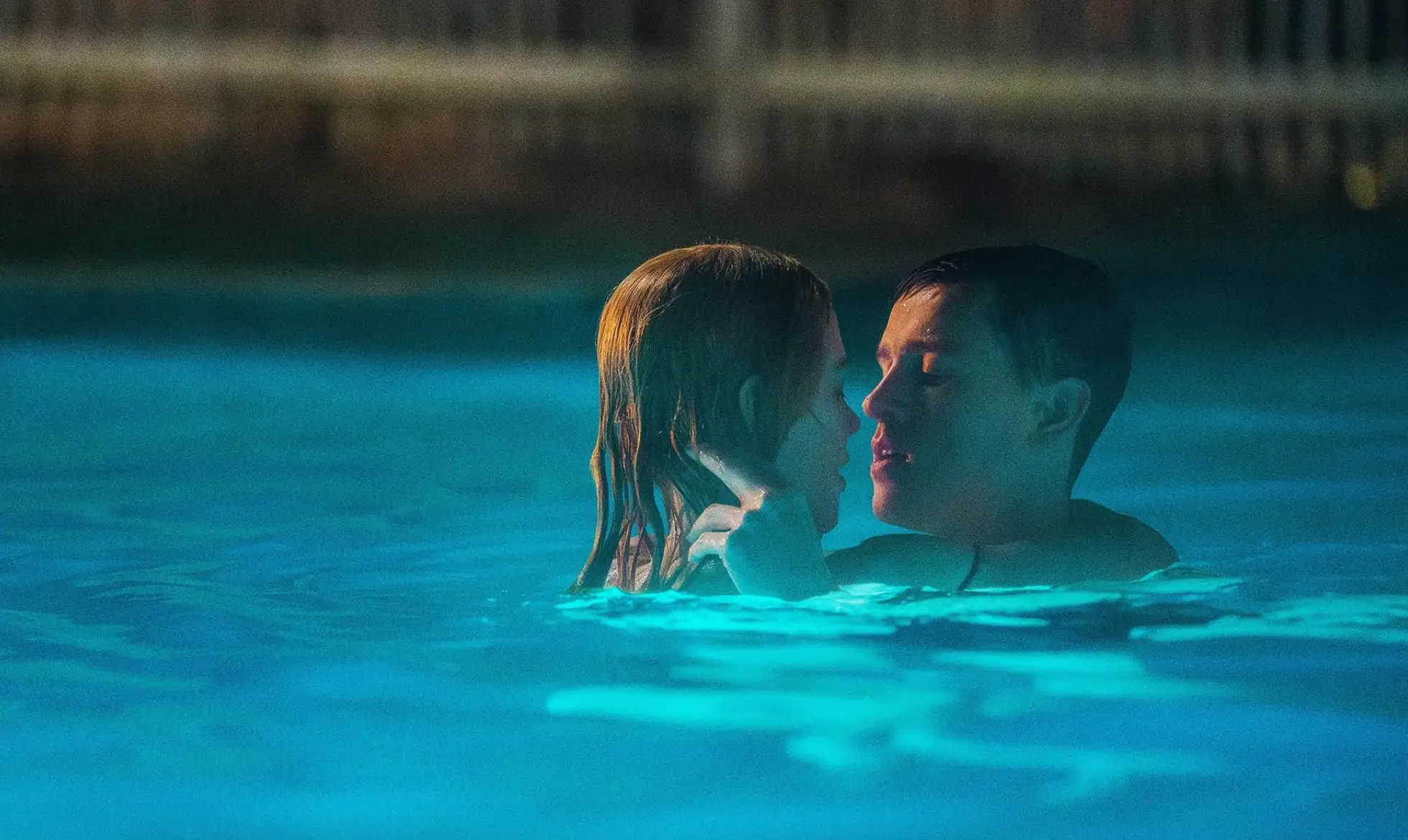 The erotic-thriller is said to be Nicole's raunchiest work (A24)