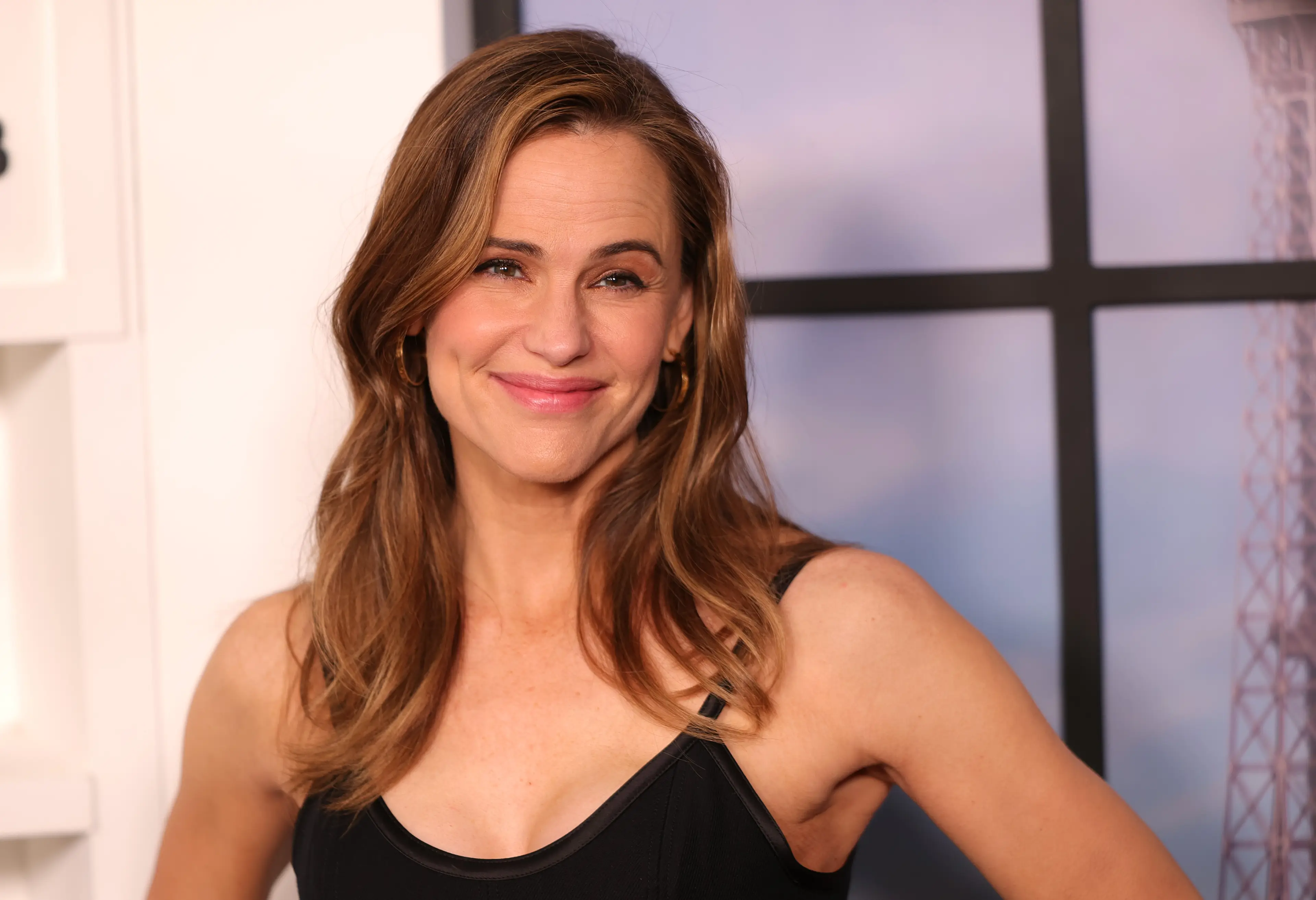 Garner refused to apologise for prioritising her career as well as being a mum (Frazer Harrison/WireImage)