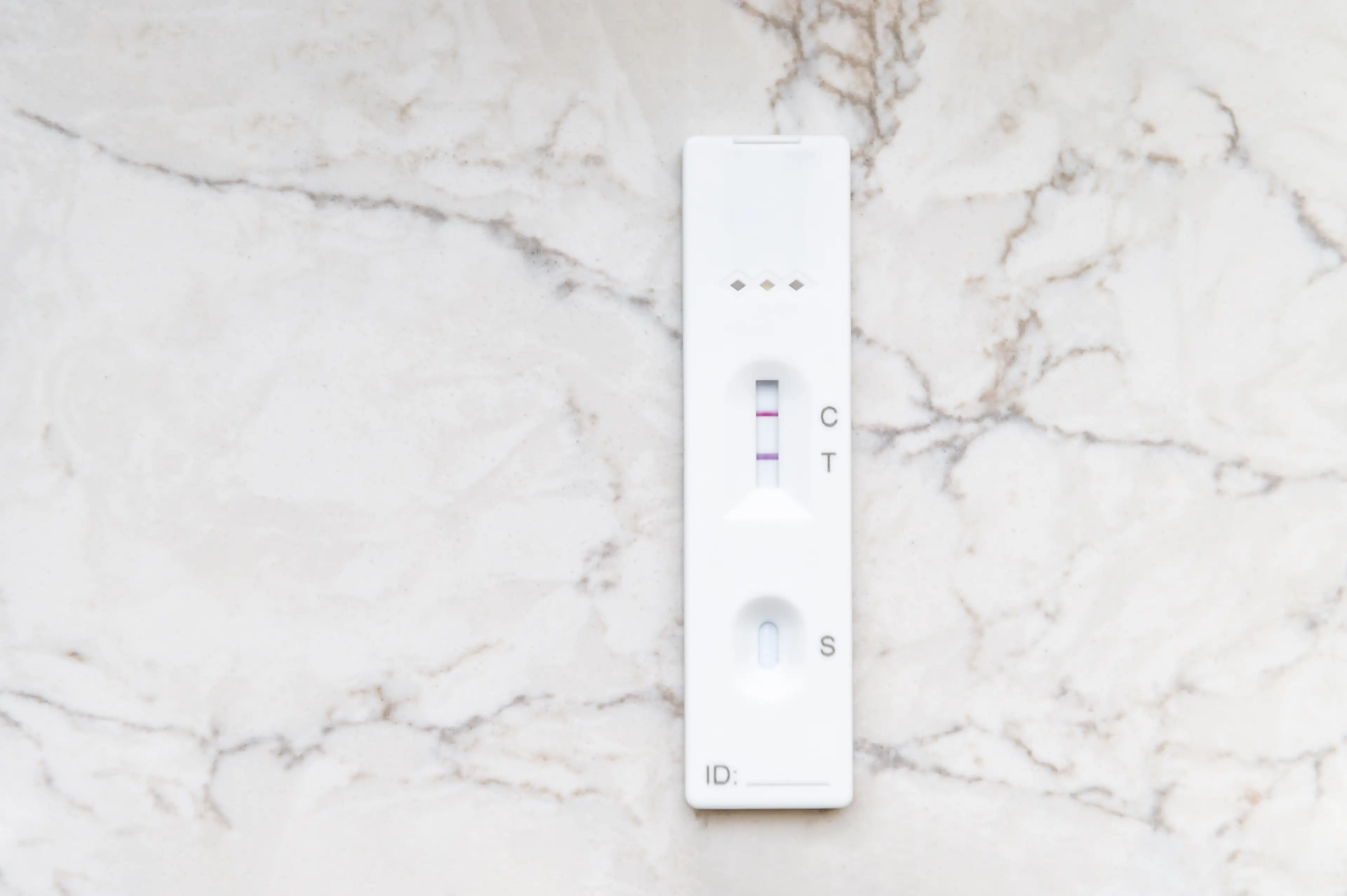 A rash can be a symptom of covid (