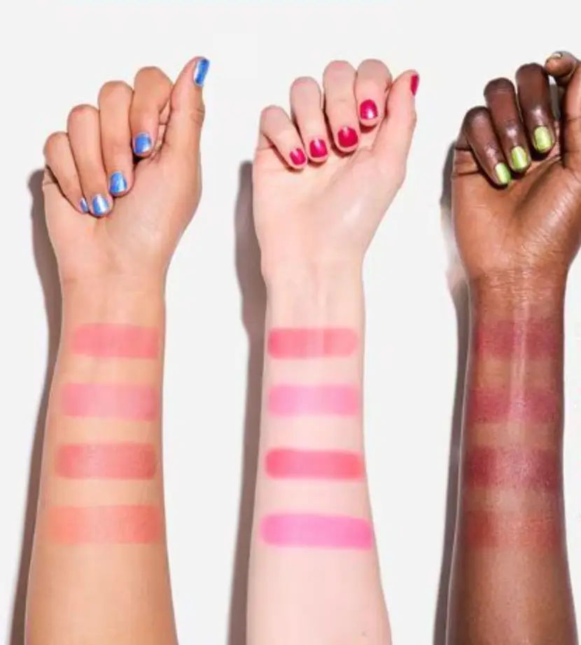 Fans say the stick is not as 'intense' as it first looks (