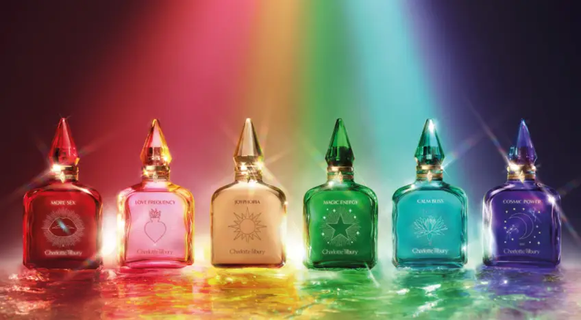 The six new fragrances are designed to suit your emotions and your mood.