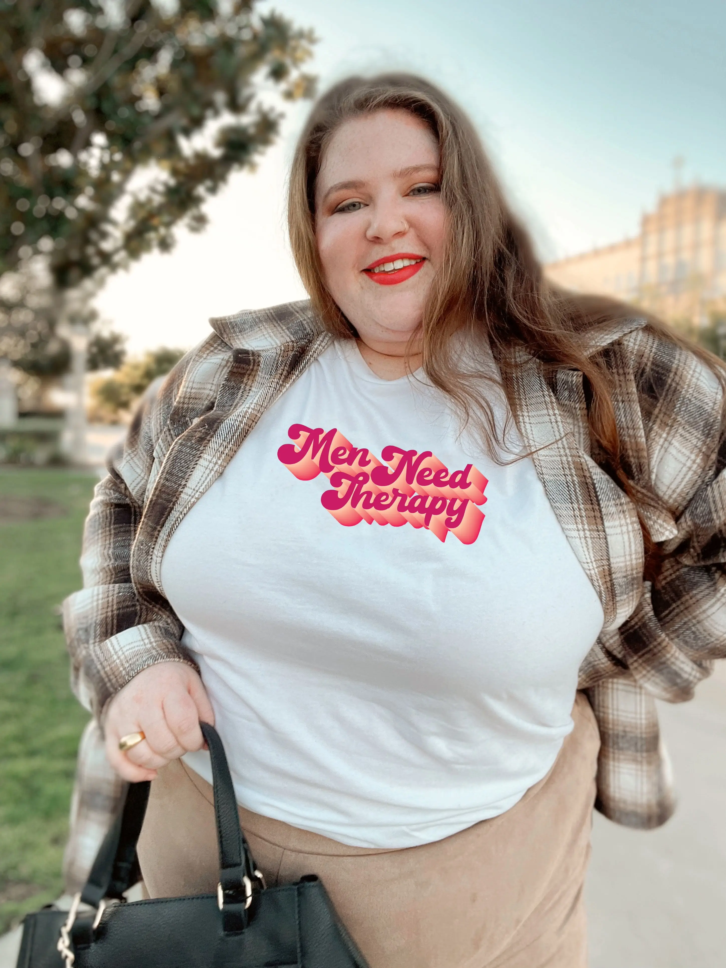 Victoria Voos made an actual PowerPoint presentation for her Tinder profile.