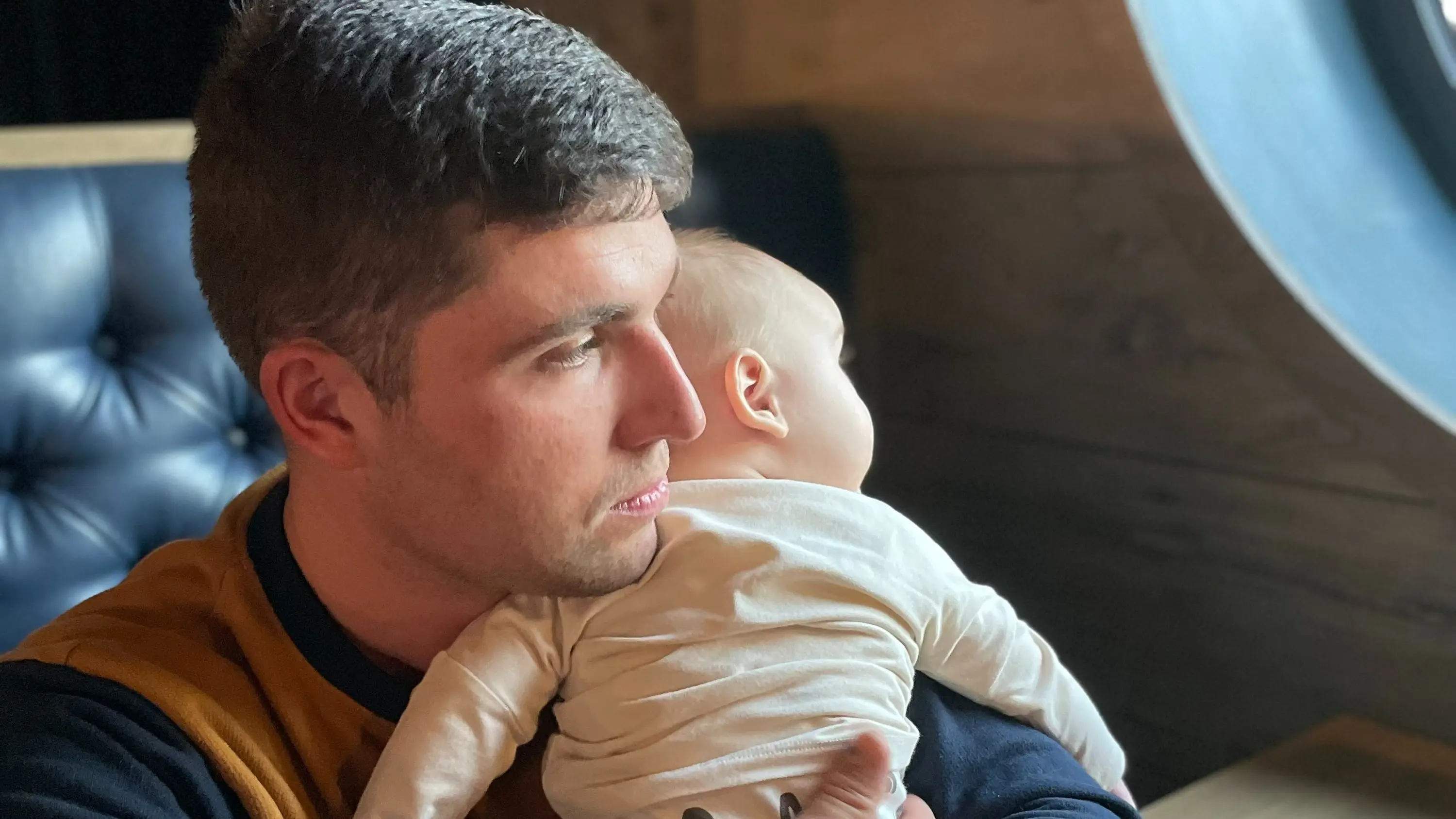 Dad was told he had tonsillitis and died the very next day