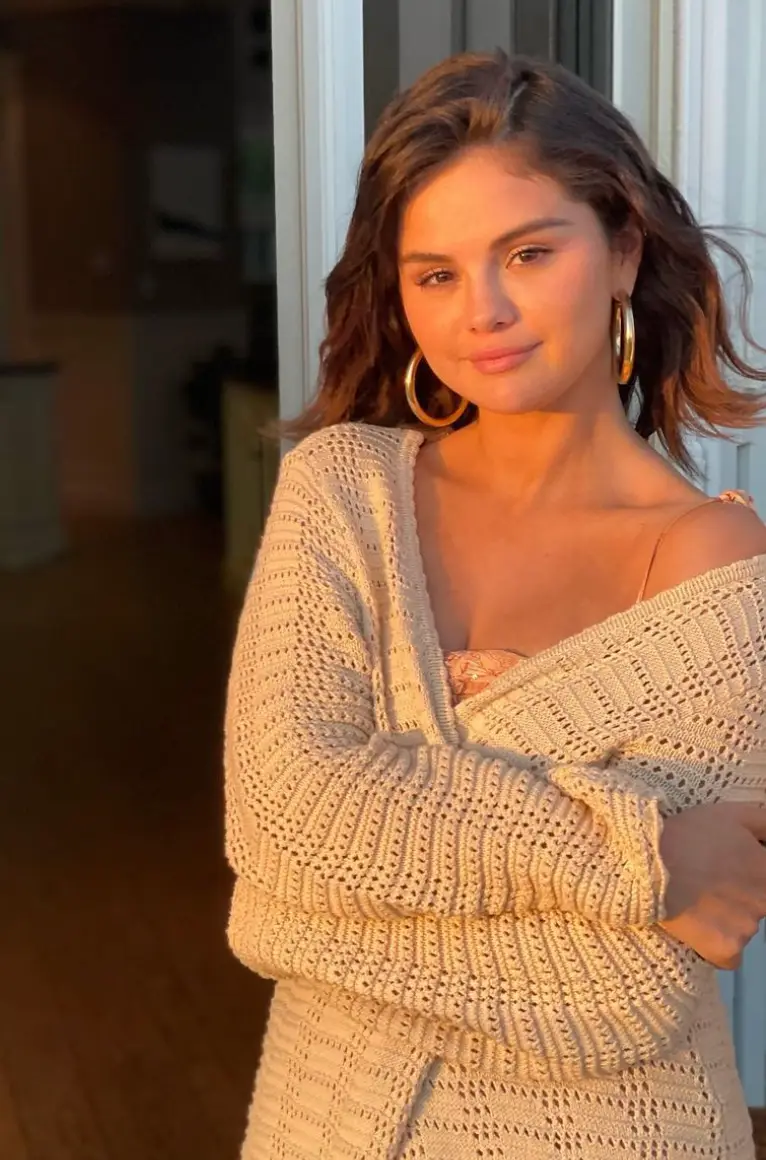 Selena admitted the news was difficult to process (Instagram/@selenagomez)