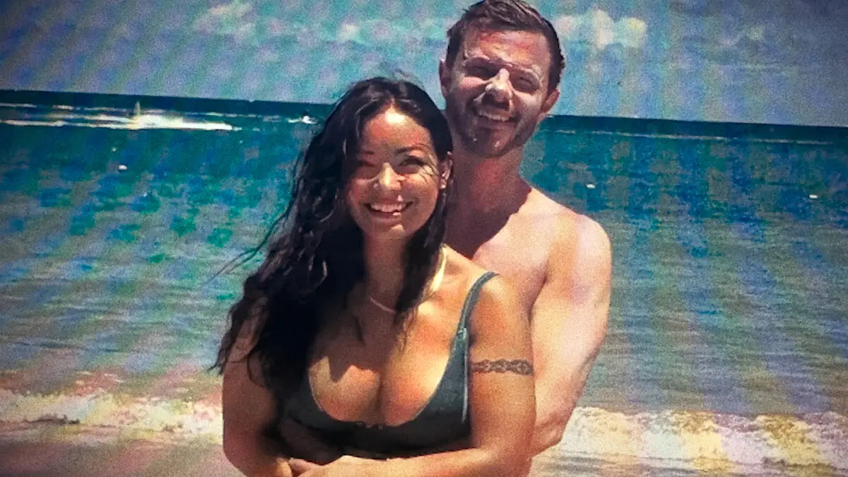 Mica's loved ones have expressed their concerns about the relationship and her death in the doc (Netflix)