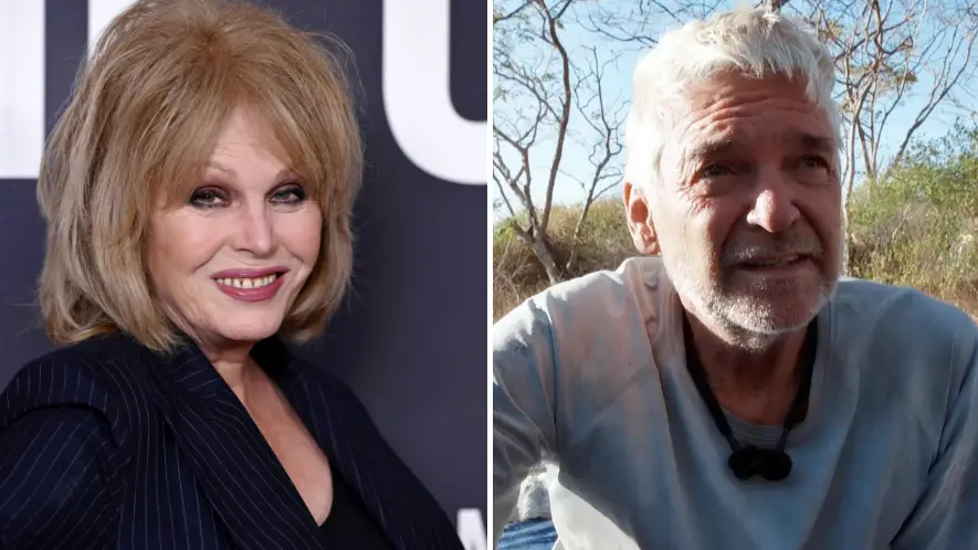 Gareth Cattermole/Getty Images/Paramount/Channel5