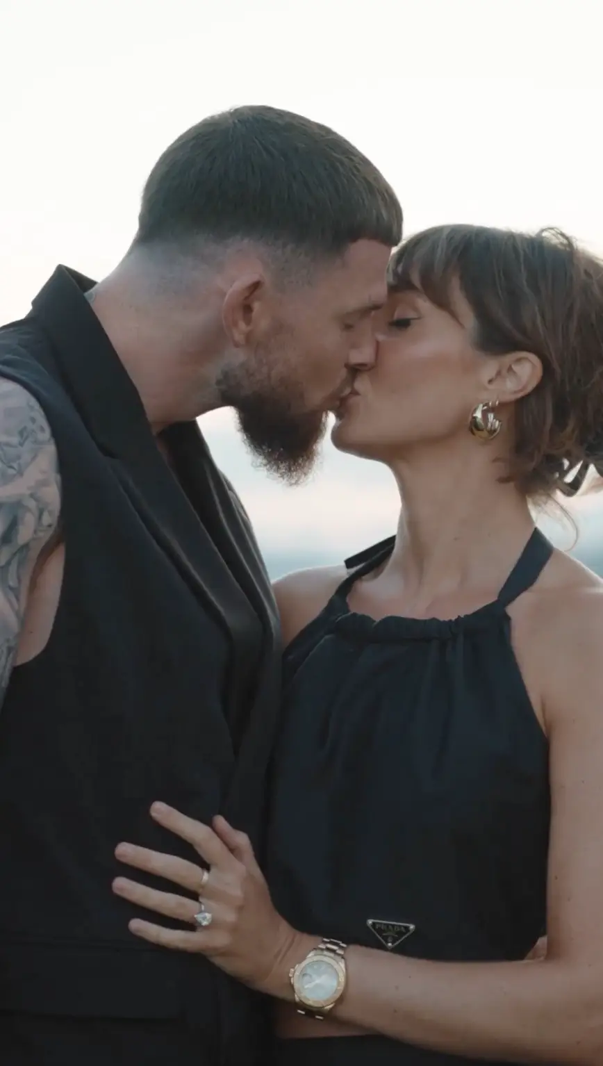 Megan McKenna announced the news today (14 June).