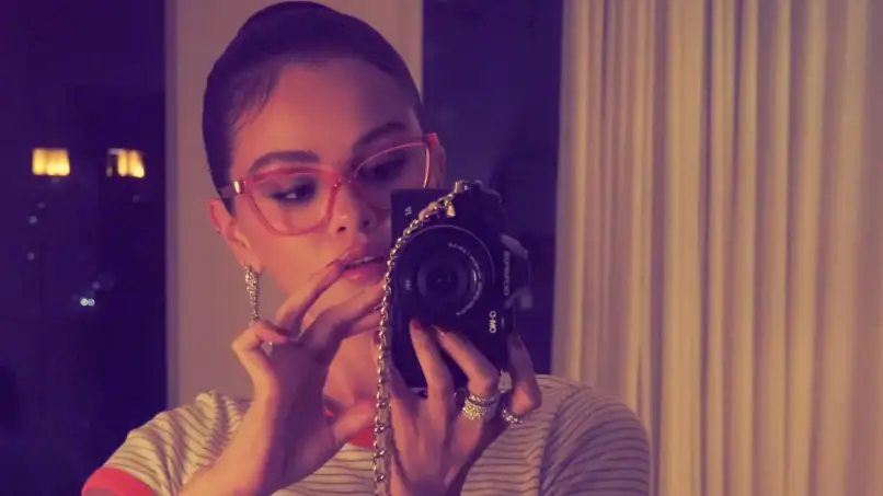 Instagram/@selenagomez