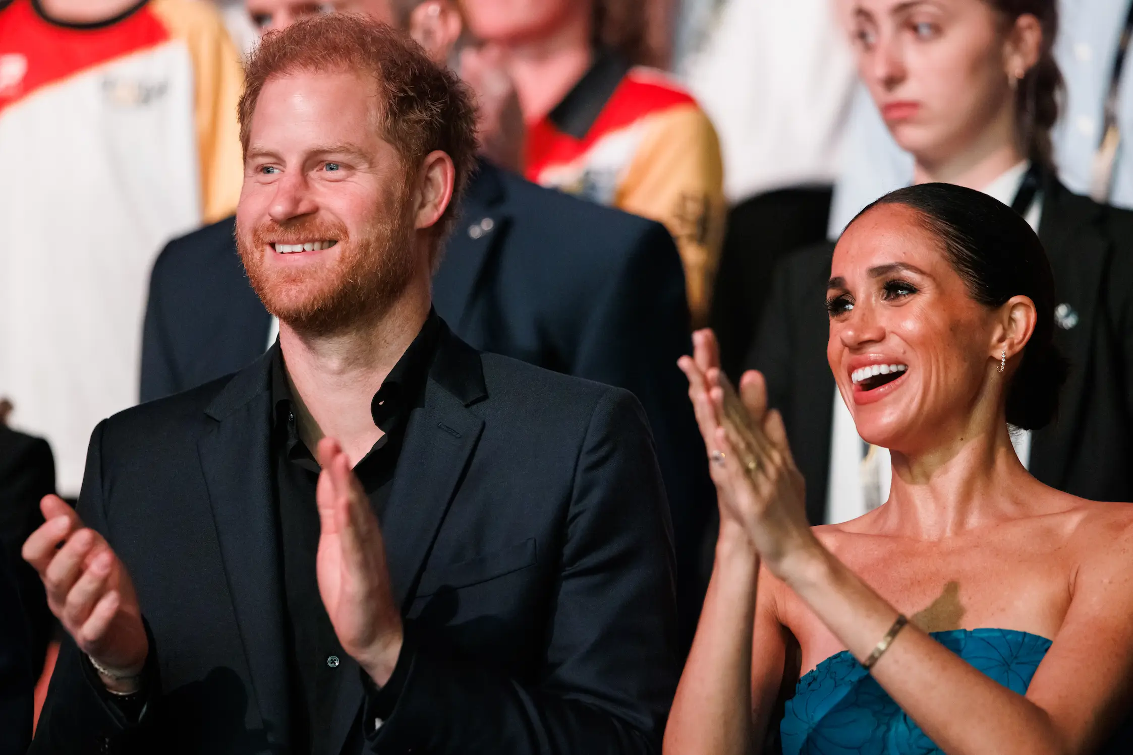 Harry and Meghan have remained in the US since 2020.