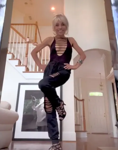 The 73-year-old's outfits have earned her praise and criticism.