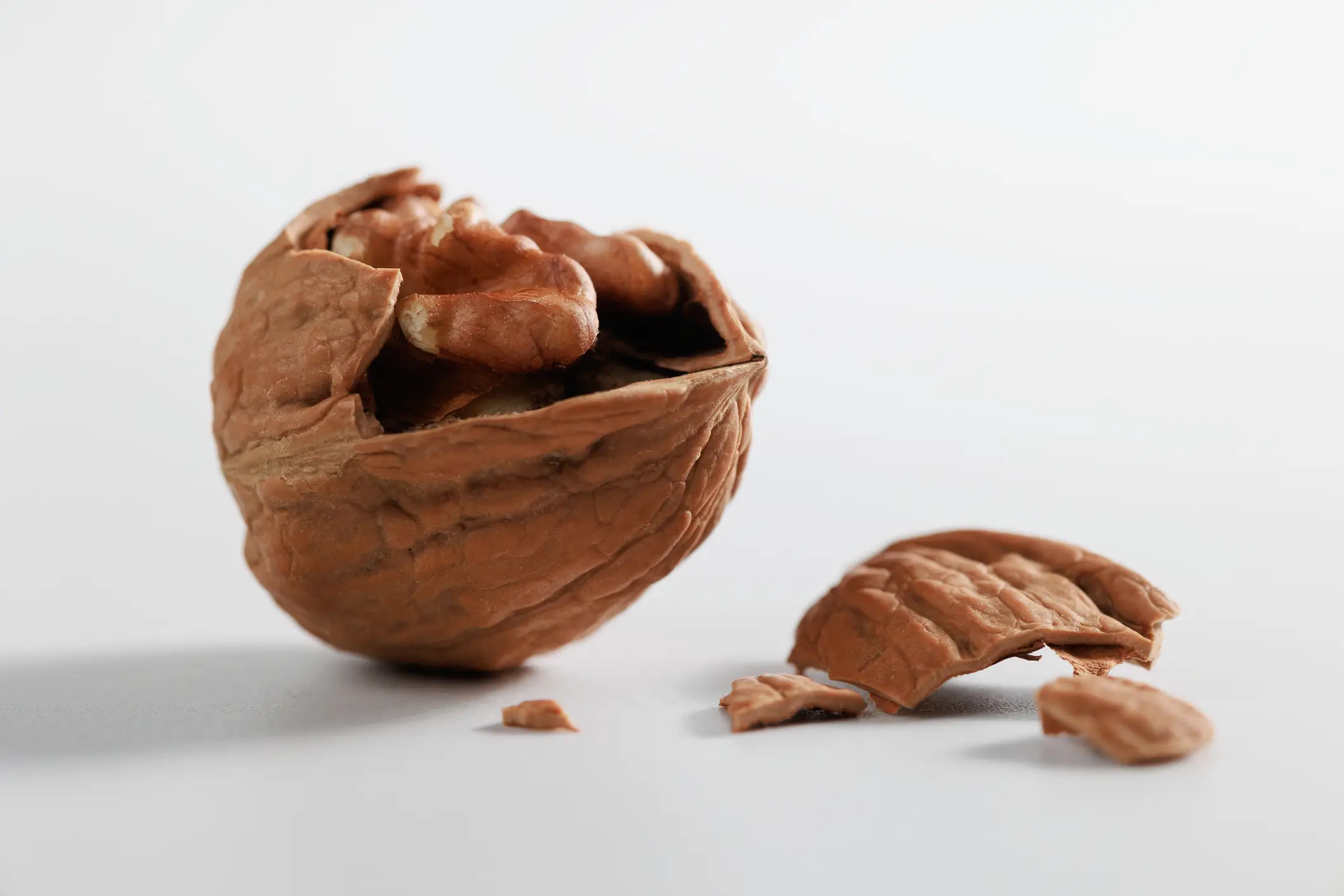 The prostate is typically the size of a walnut (Getty Stock Images)